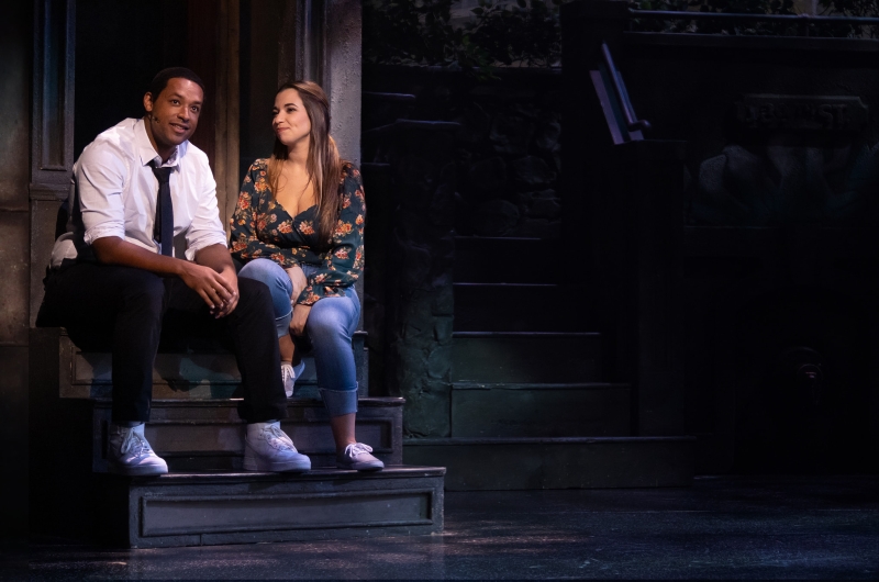 Review IN THE HEIGHTS at City Springs Theatre